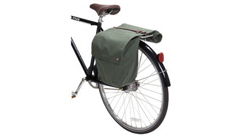 Unfolded Linus market bag
