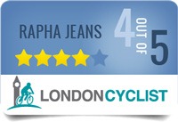 Rapha jeans review Rapha jeans review