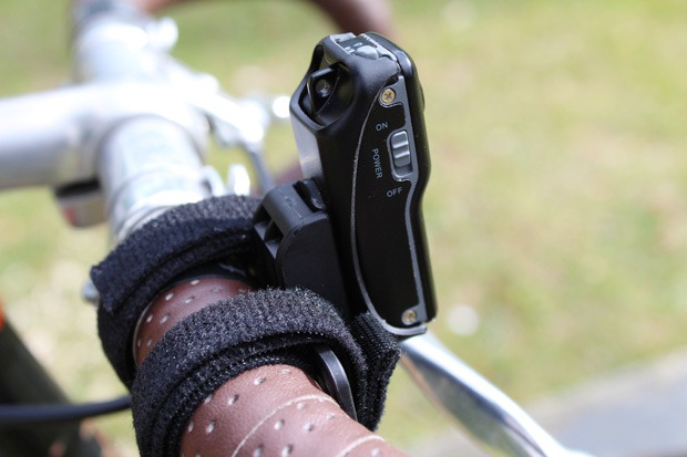 Veho Helmet Camera rear view