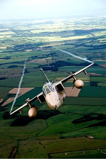 RAF fighter pilot