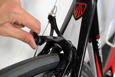 Brake maintenance