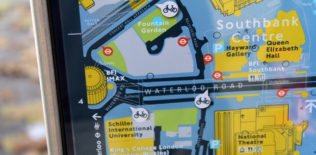 Where to hire a bike in London