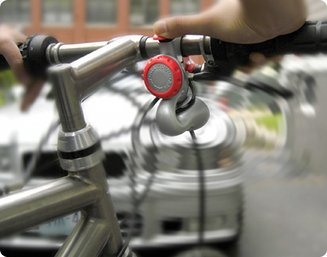 need a bike horn or bike bell kickstarter bike light
