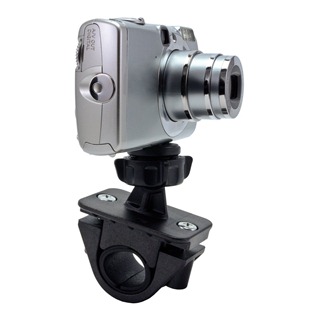 Mount a camera to your handlebars