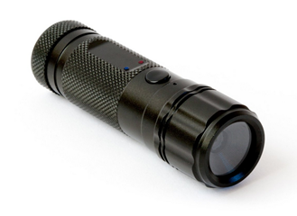 Helmet camera for cyclists