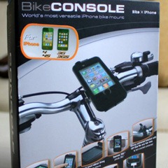 Tigra bike mount