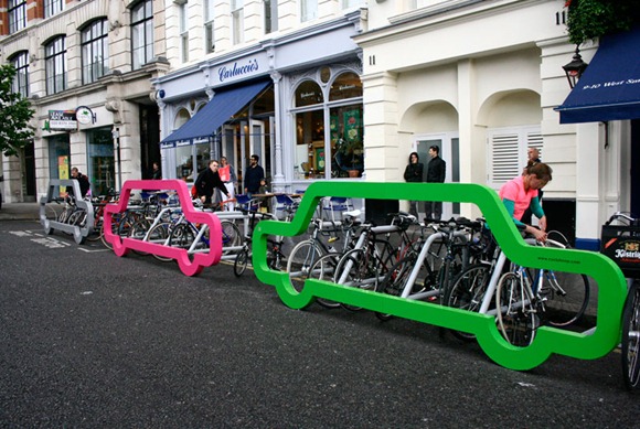 Car bike port