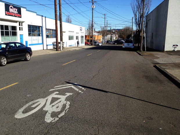 bike-path