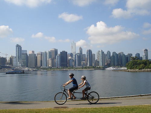 Vancouver Skyline Vancouver Skyline
