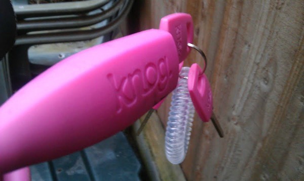 Knog Party Coil key