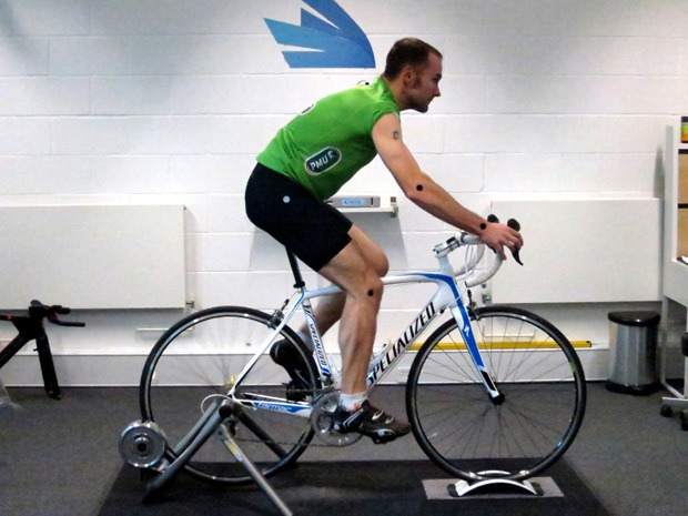 fitting a bike