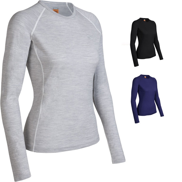 Icebreaker Merino Oasis Crewe review