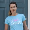 I Bike London T-shirt