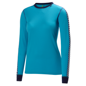 Helly Hansen baselayer A baselayer is a good place to start