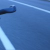 Miles going by