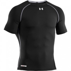 The Under Armour HearGear compression baselayer