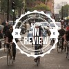 London Cyclist year in review graphic