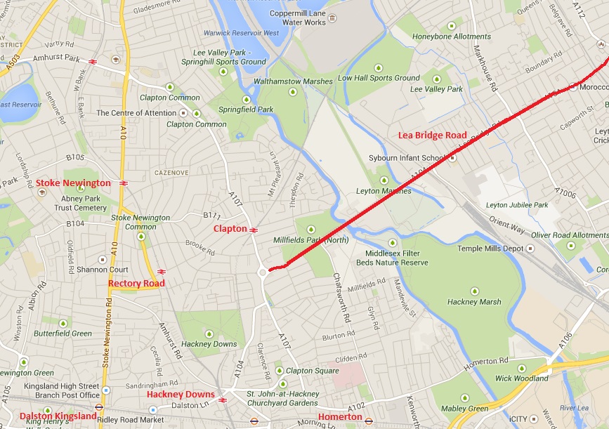 Image from Google Maps