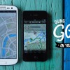 Using GPS on mobile