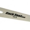 Park tool chain wear tool