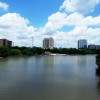 River view in Austin