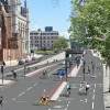 A crossrail for bikes – London cyclists to finally have their wishes granted blackfriars-bridge