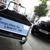 Sign your business up to Zero Emissions Network and get a £1000 grant to help encourage sustainable travel Cargo bike and EV