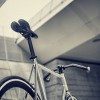 How we started Fixation London Chrome bike by Fixation London