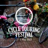 UK to get its first festival dedicated to Cycle Touring Cycle touring festival