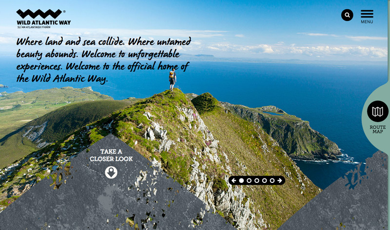 Wild Atlantic Way