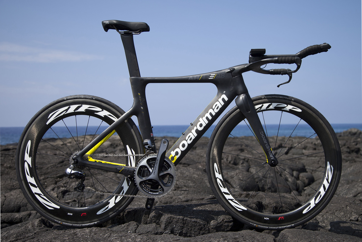 what is a time trial bike