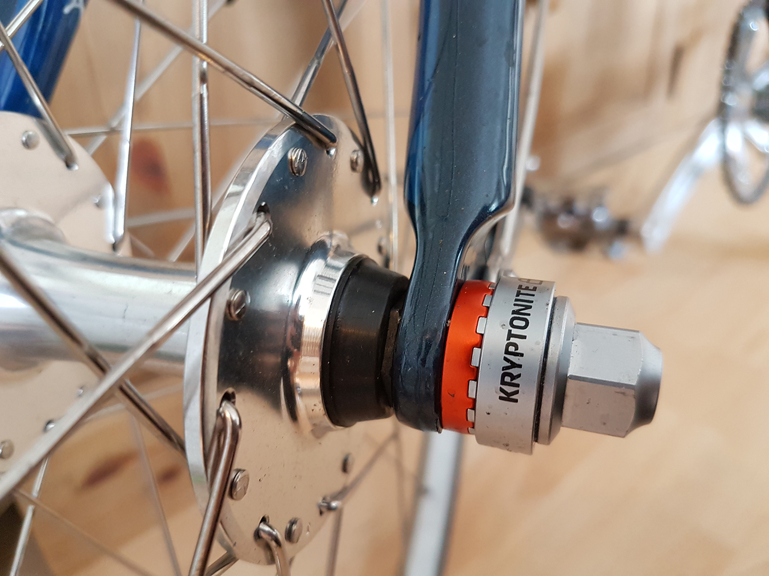 Kryptonite Wheelnutz review theft proof your bike wheels