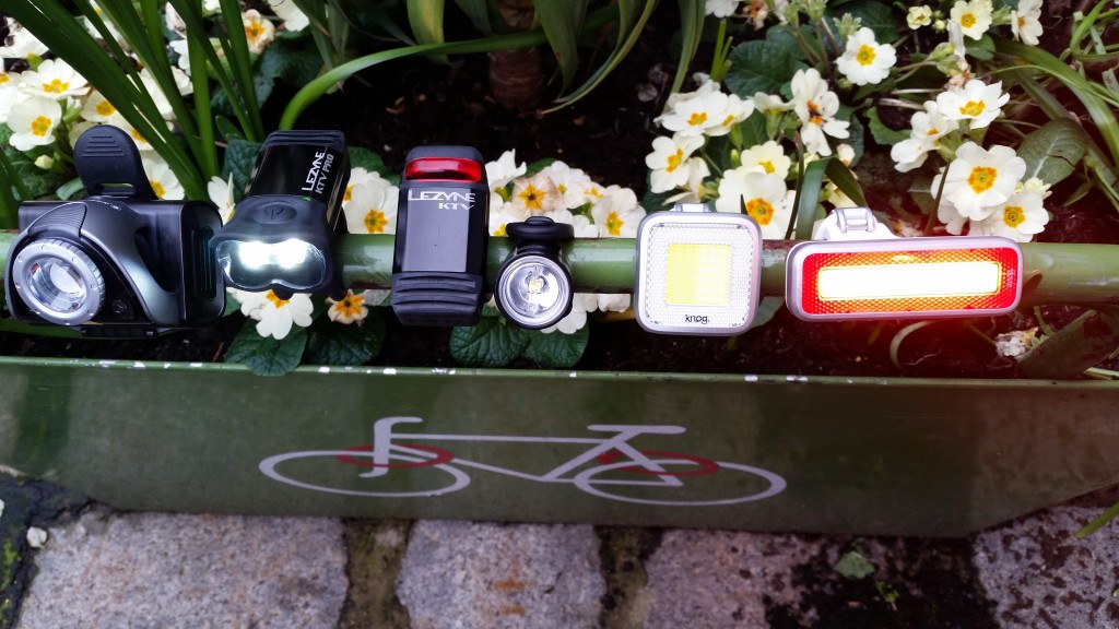 Bike lights definitive guide