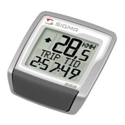 sigma bike odometer