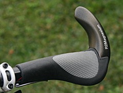 replacing handlebar grips