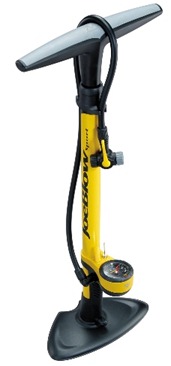 bike foot pump halfords
