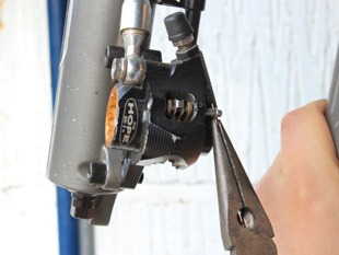 disk brake hydraulic