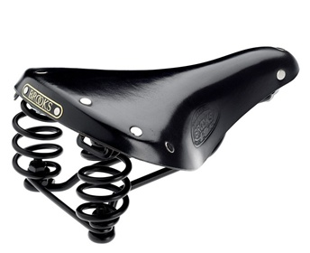 best brooks saddle for brompton