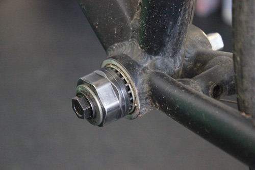 bottom bracket removal