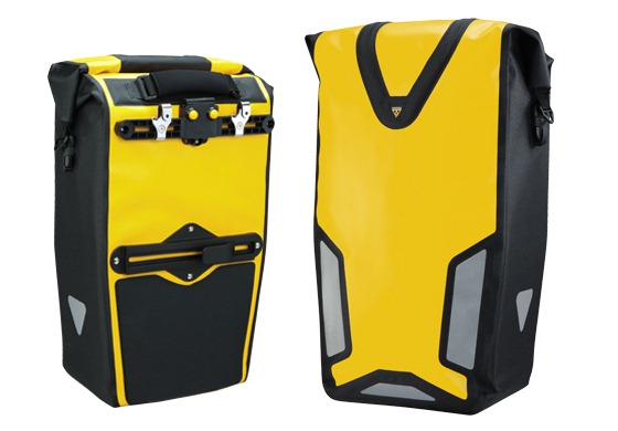 Topeak Pannier DryBag DX review