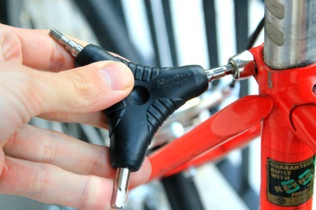 Bike seat allen key size 2025