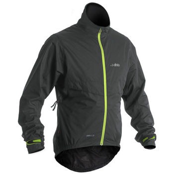 Dhb classic deals rain shell jacket