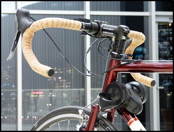 fat bike horn