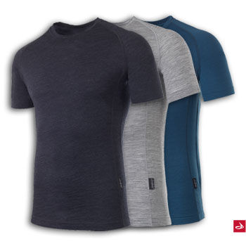 Merino tops for cyclists