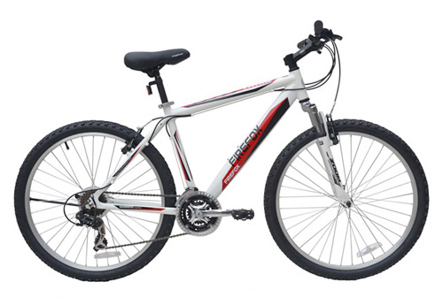 muddyfox tempo 300 hybrid bike