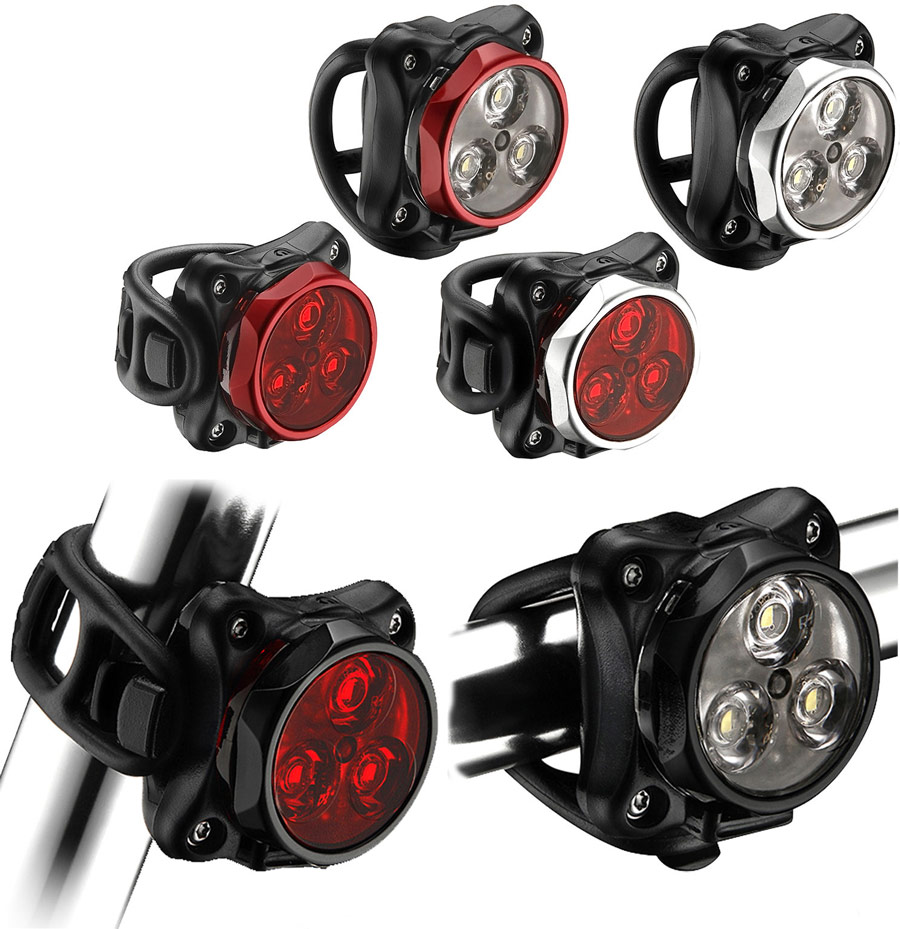 5 of the best selling bike lights