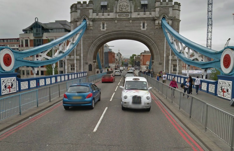 The best and worst bridges for crossing the Thames on a bike