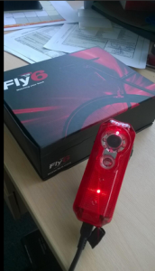 fly 6 rear camera