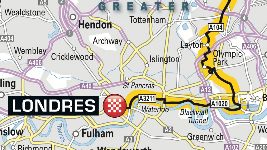 Where to watch the Tour de France TODAY
