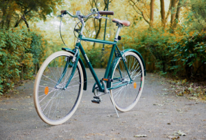 Going Dutch for a bike ride around London